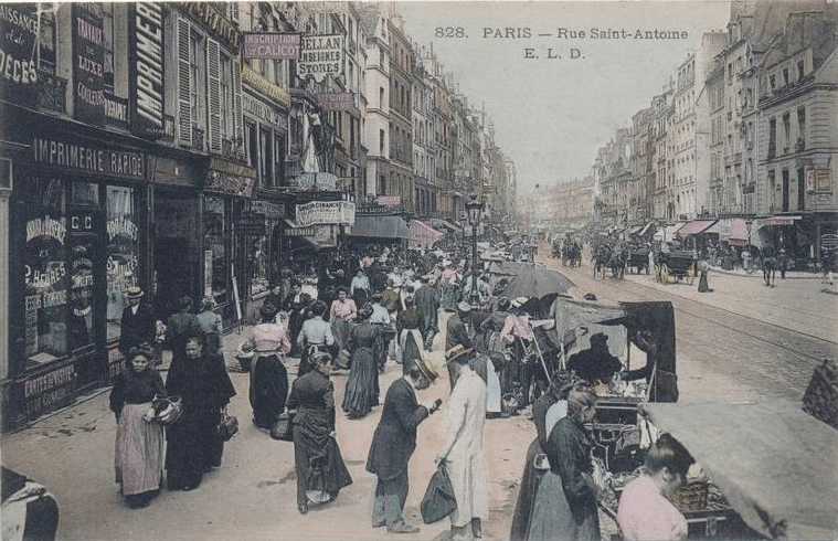 Métro Beautreillis 3